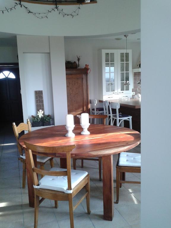 Villa Dom przy Kociej Górze Krzczen Habitación foto