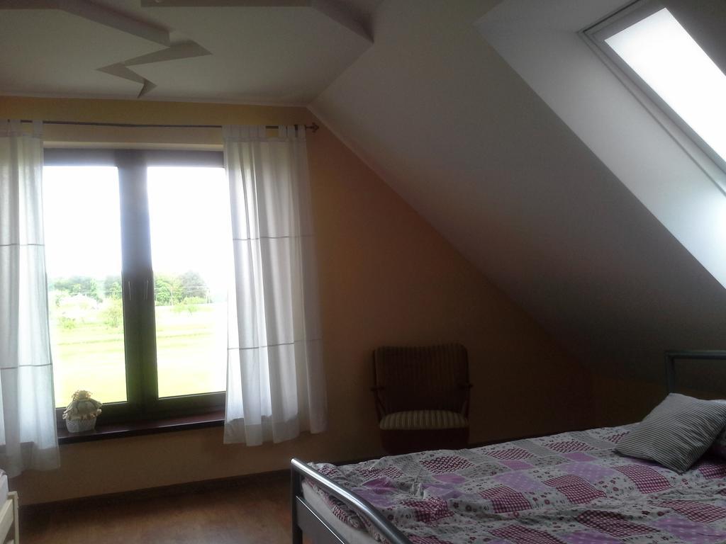 Villa Dom przy Kociej Górze Krzczen Exterior foto